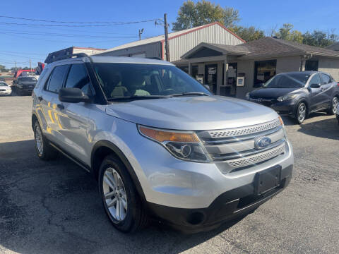 2012 Ford Explorer