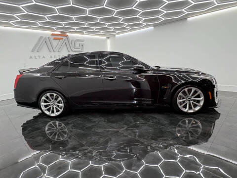 2017 Cadillac CTS-V