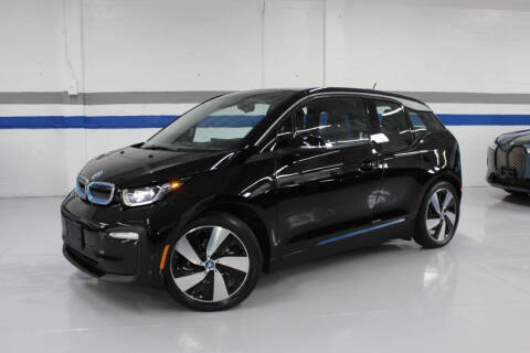 2018 BMW i3 for sale at SELECT MOTORS in San Mateo CA
