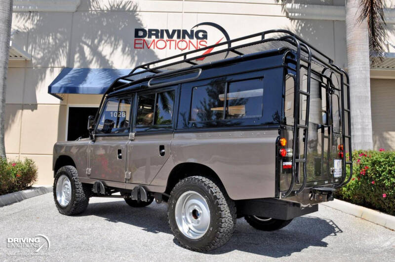 1979 Land Rover Defender