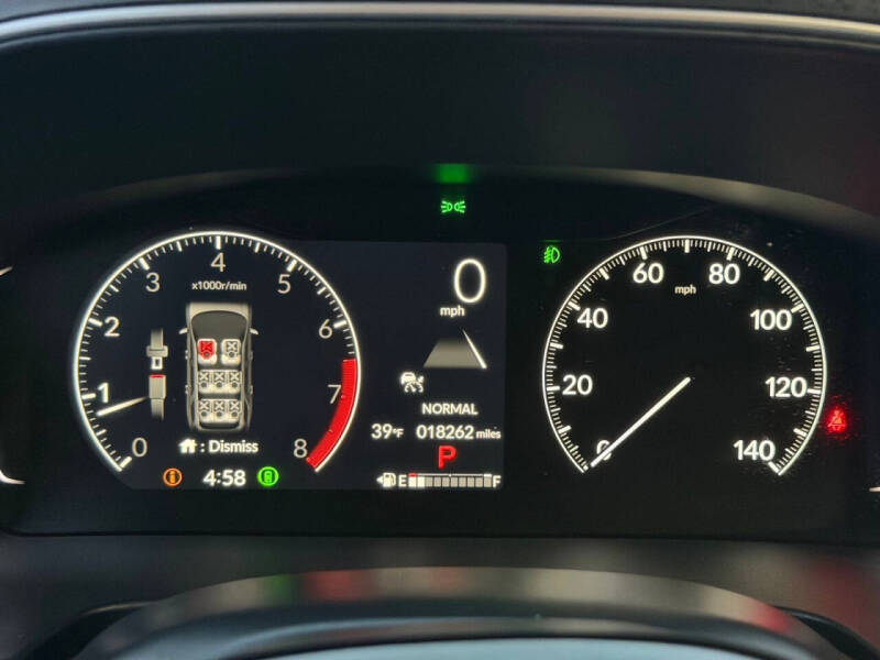 2025 Honda Pilot Touring