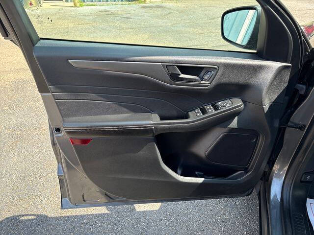 2023 Ford Escape Active