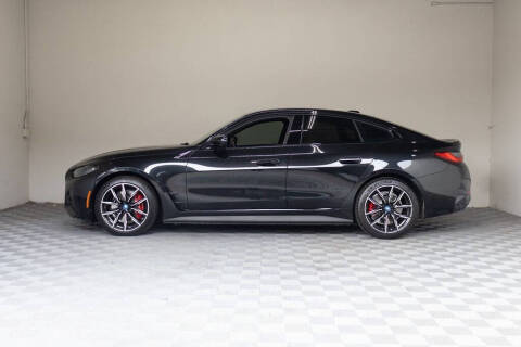 2024 BMW i4 eDrive40 Gran Coupe