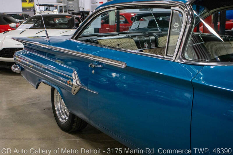 1960 Chevrolet Impala