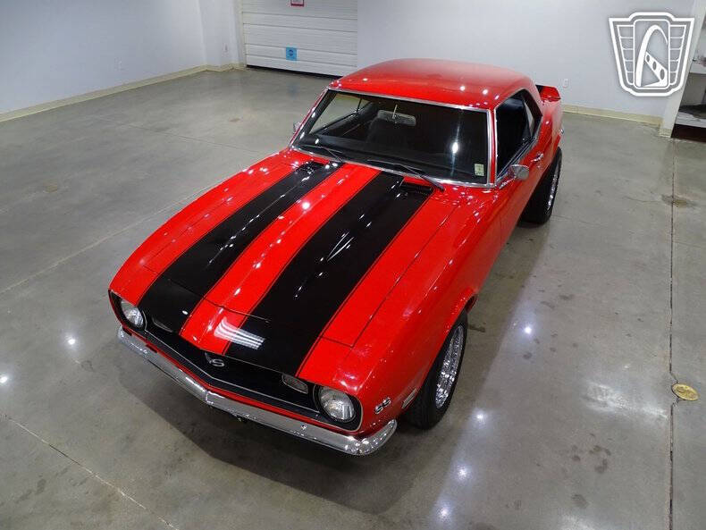 1968 Chevrolet Camaro