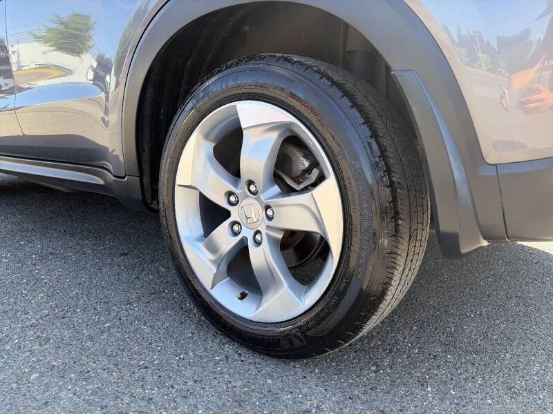 2017 Honda HR-V EX-L w/Navi