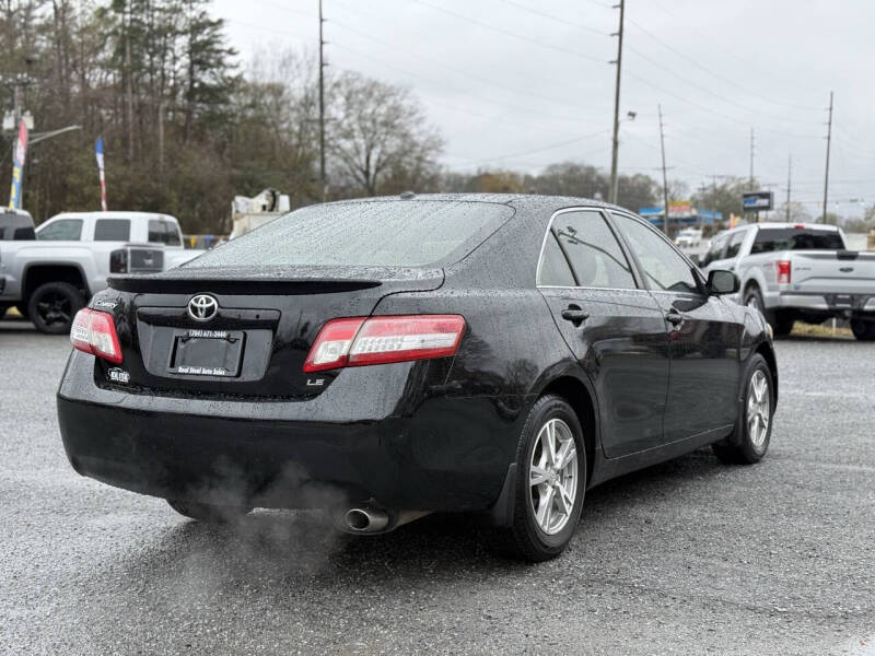 2010 Toyota Camry XLE