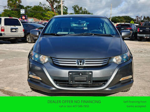 2011 Honda Insight