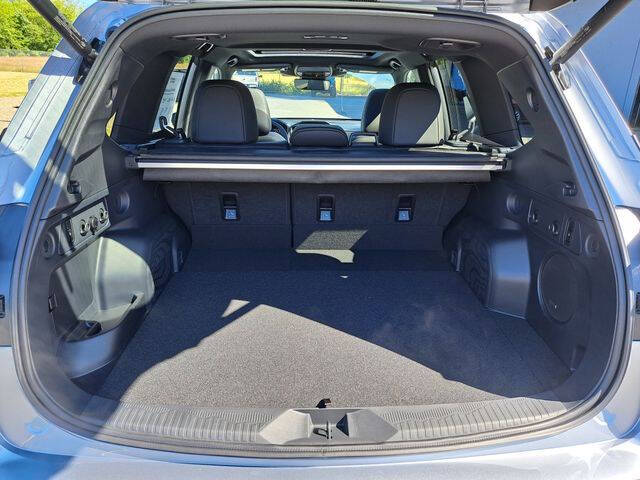 2026 Subaru Forester Limited Hybrid