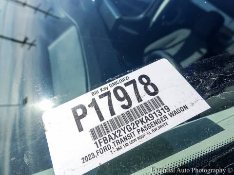 2023 Ford Transit 350 XLT