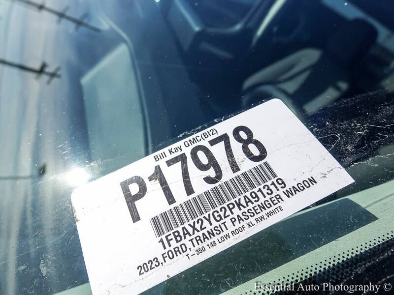 2023 Ford Transit 350 XLT