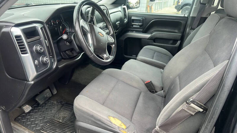 2015 Chevrolet Silverado 1500