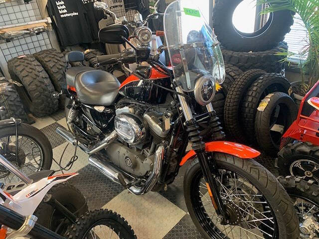 2008 Harley-Davidson Nightster