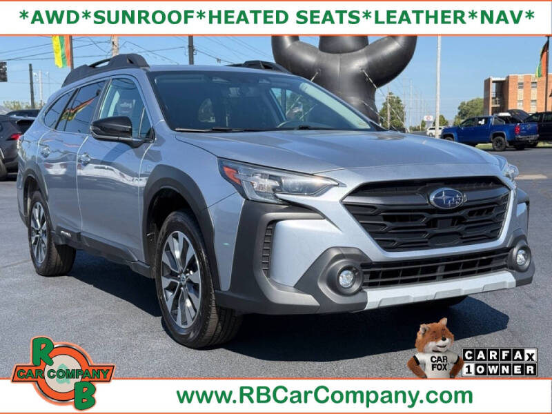 2023 Subaru Outback Limited