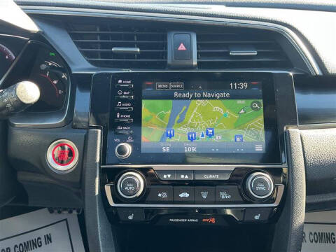 2020 Honda Civic Sport Touring