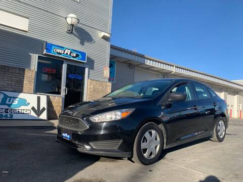 2017 Ford Focus for sale at CARS R US in Rapid City SD
