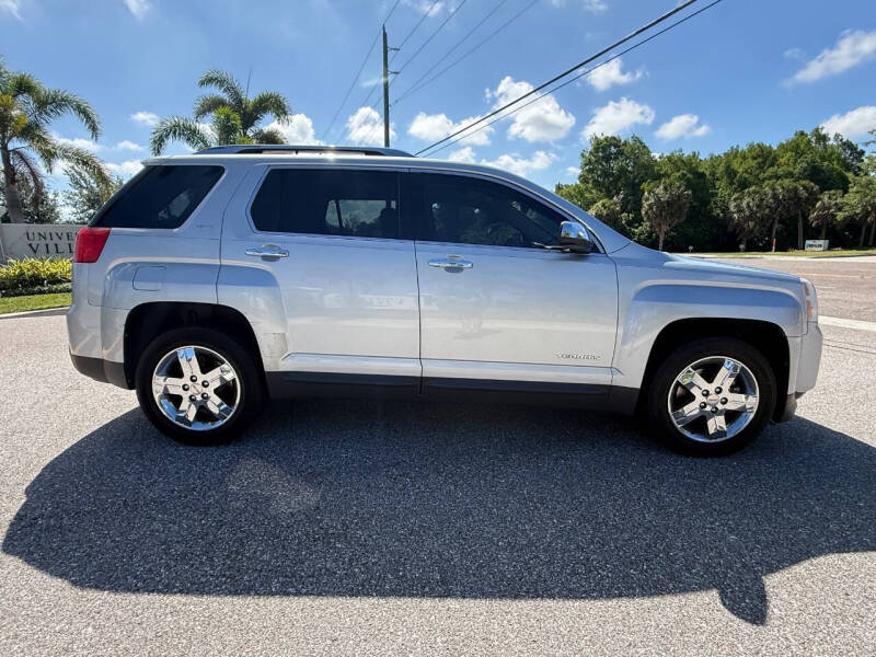 2012 GMC Terrain SLT-2