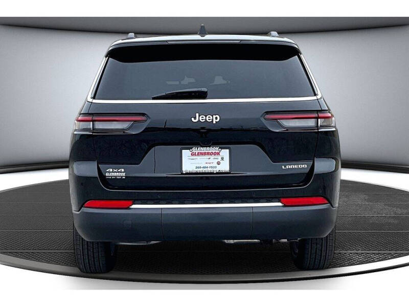 2026 Jeep Grand Cherokee L Laredo X