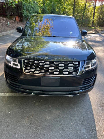 2020 Land Rover Range Rover P525 HSE