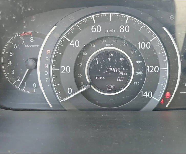 2014 Honda CR-V LX