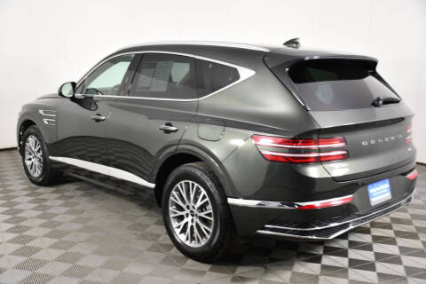 2025 Genesis GV80 2.5T Standard