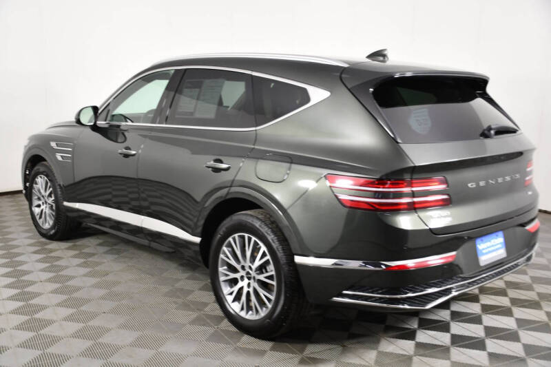 2025 Genesis GV80 2.5T Standard