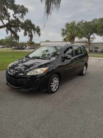 2014 Mazda MAZDA5 Sport