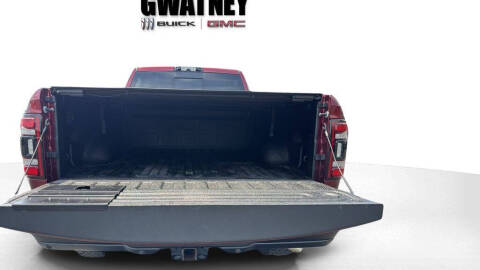 2022 RAM 2500 Power Wagon