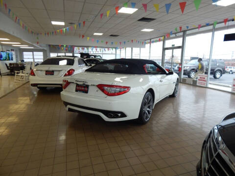 2011 Maserati GranTurismo