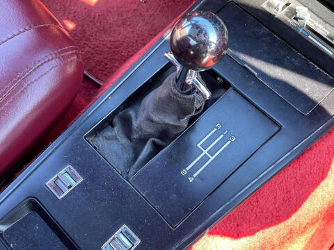 1981 Chevrolet Corvette