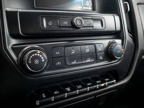 2019 Chevrolet Silverado 4500HD