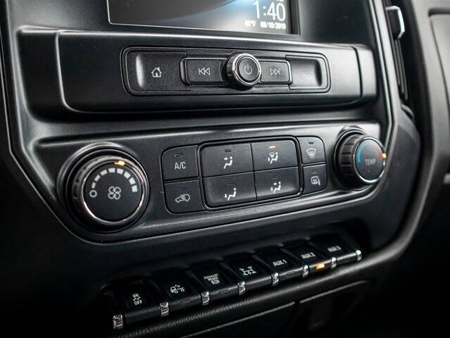 2019 Chevrolet Silverado 4500HD