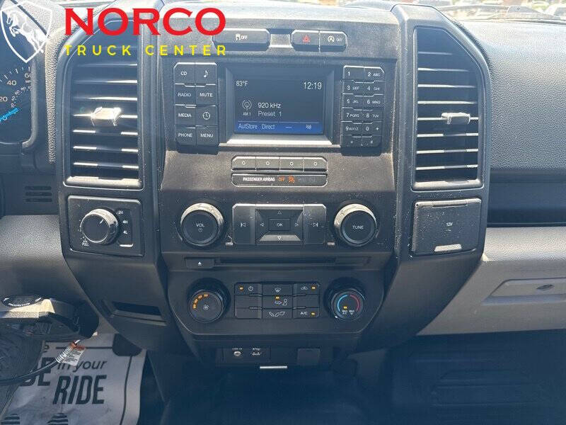 2015 Ford F-150 XL