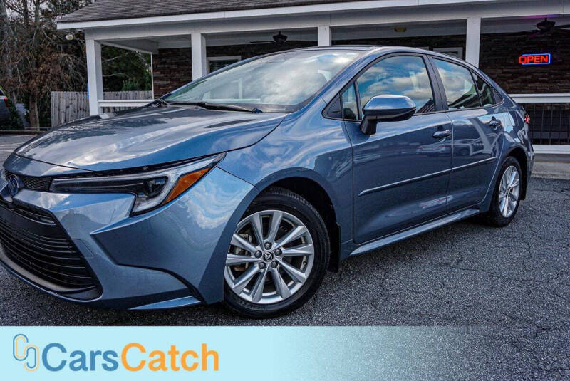 2024 Toyota Corolla Hybrid