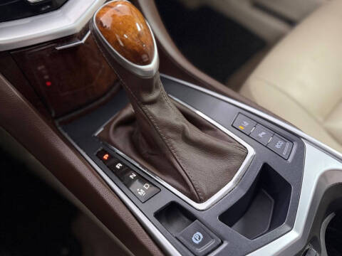 2016 Cadillac SRX Luxury Collection