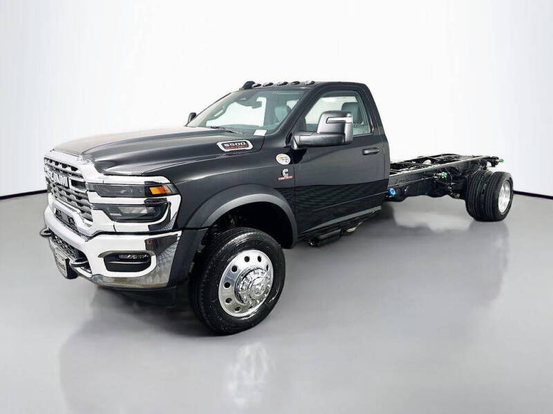 2026 RAM 5500