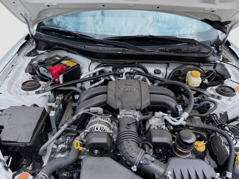 2024 Subaru BRZ Premium