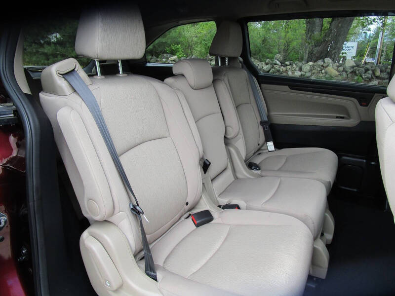 2020 Honda Odyssey EX