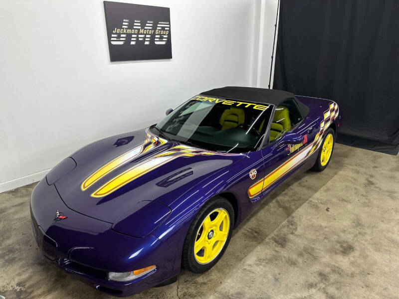 1998 Chevrolet Corvette