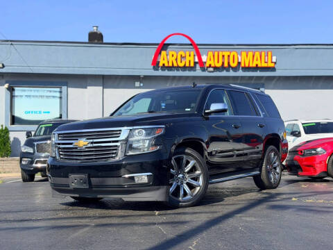 2015 Chevrolet Tahoe