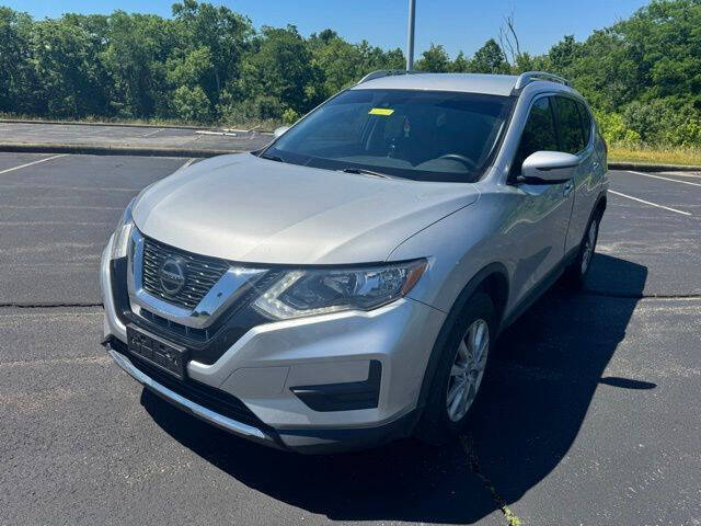 2020 Nissan Rogue SV