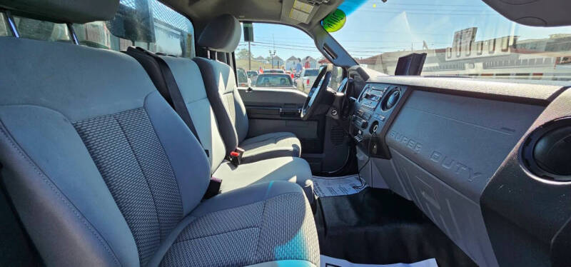 2016 Ford F-550 Super Duty