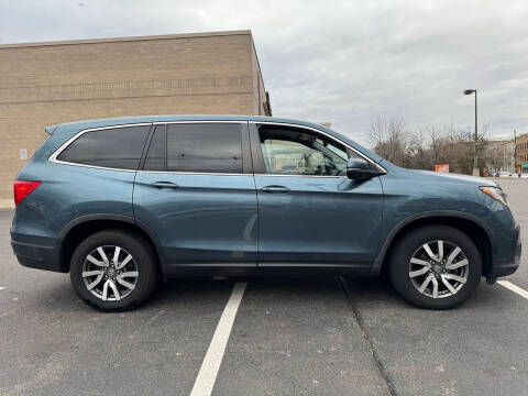 2020 Honda Pilot EX