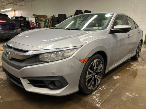 2016 Honda Civic for sale at Paley Auto Group in Columbus OH