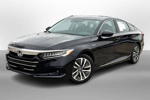 2021 Honda Accord Hybrid EX