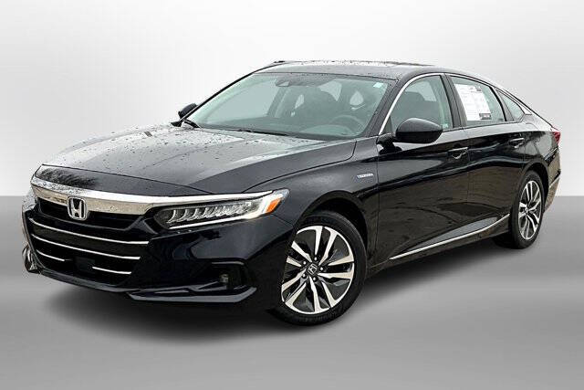 2021 Honda Accord Hybrid EX