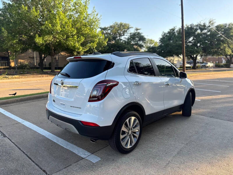 2019 Buick Encore Preferred