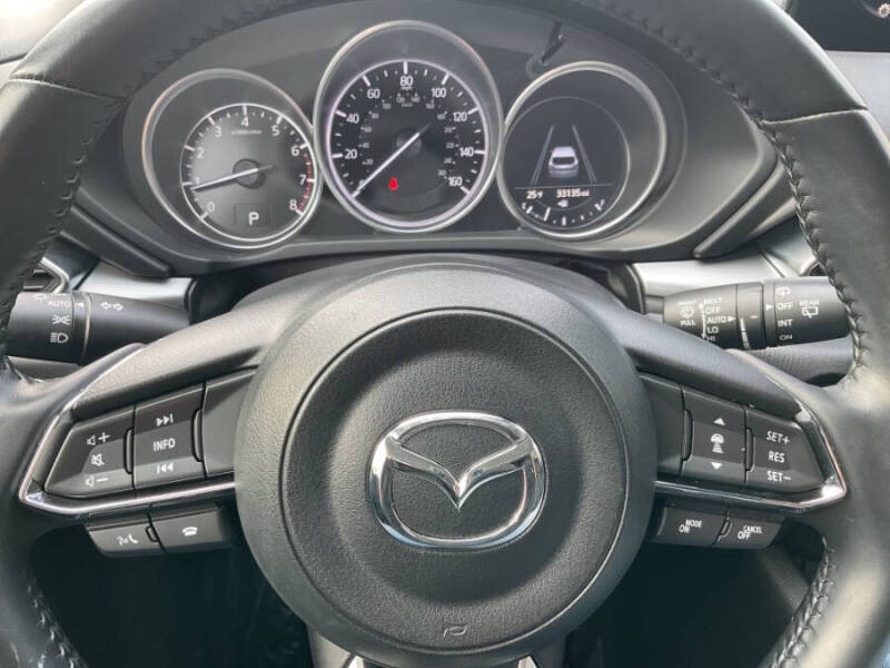 2021 Mazda CX-5 Sport