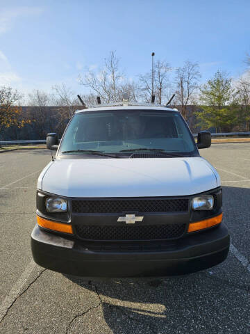 2012 Chevrolet Express 1500