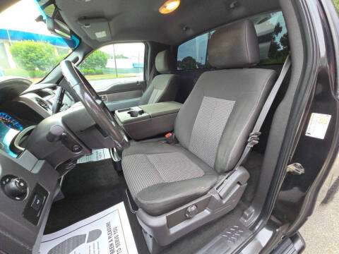 2011 Ford F-150 XL